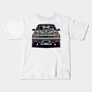 Chevrolet S10 Kids T-Shirt